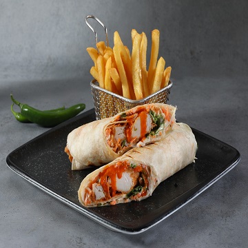 Crispy  Spicy Chicken Roll